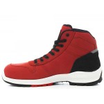 Payper GET FORCE MID S3 ESD SRC Red Safety Ankle Boots