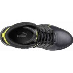Puma Velocity 2.0 Yellow Mid S3 ESD HRO SRC Black 633880