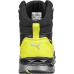 Puma Velocity 2.0 Yellow Mid S3 ESD HRO SRC Black 633880
