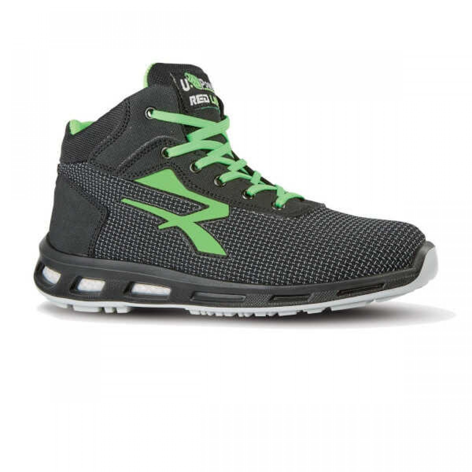 Upower HARD S3 CI ESD SRC Safety Ankle Boots