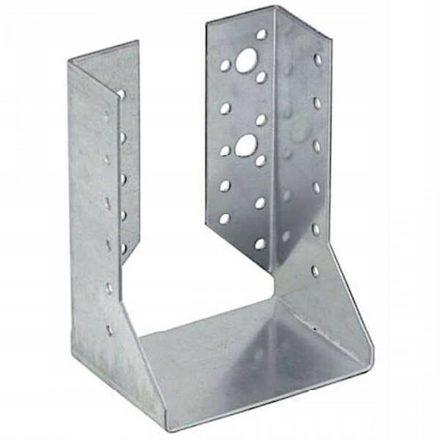 Δοκοθήκη με Εσωτερικά Αυτιά 100x140x75mm DOMAX Γαλβανισμένη WBZ 30 για Κατασκευή Πέργκολας Δοκοθήκη Γαλβανισμένη Εσωτερικά Αυτιά 10x14x7,5cm DOMAX