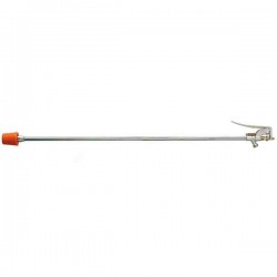 Metallic Handle Spray Gun 100cm Braglia Italy - Spray Guns