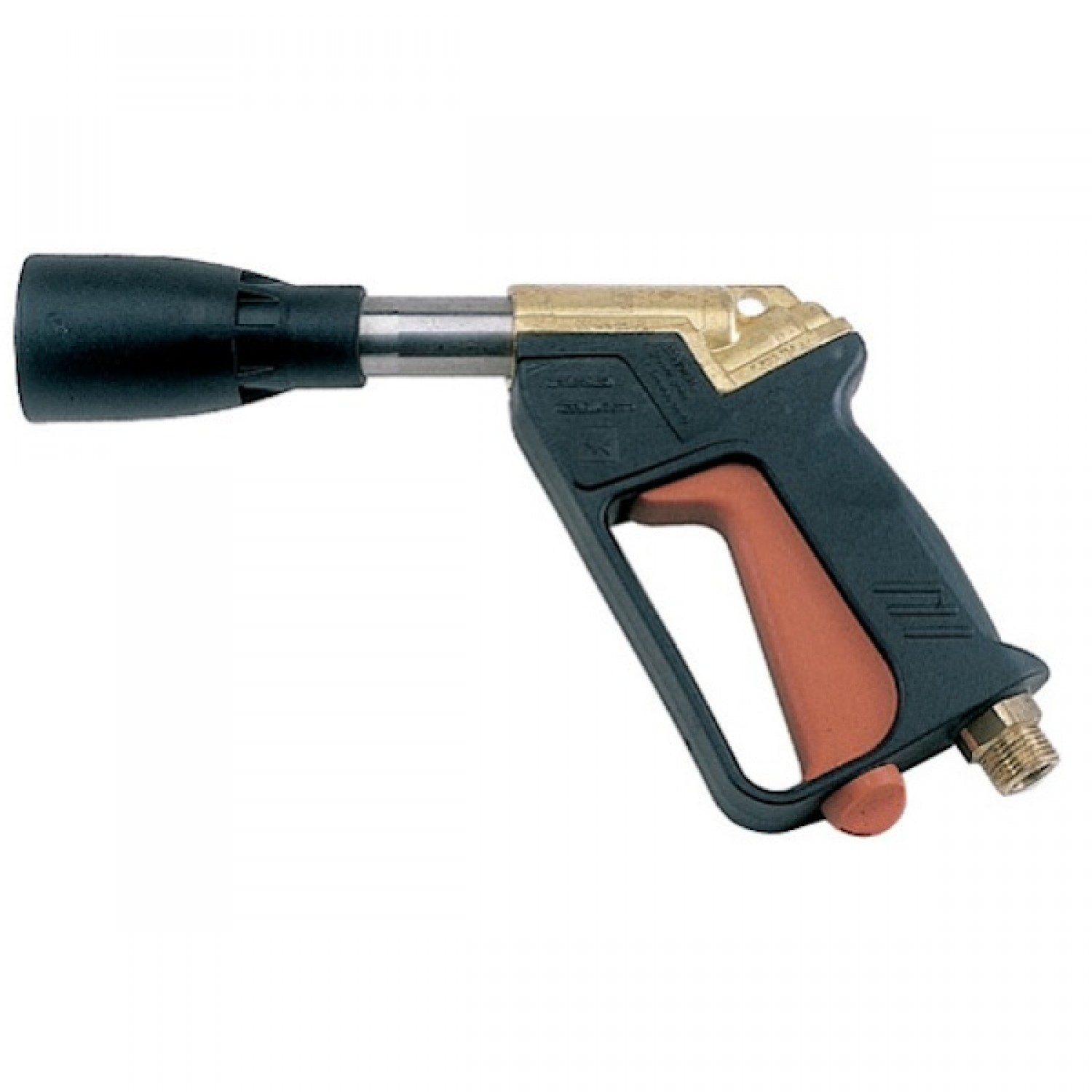 Braglia Turbine ΕVO 30cm 60bar Handle Spray Gun Braglia Turbine ΕVO 30cm 60bar Handle Spray Gun - Spray Guns