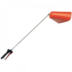 Braglia M4 75cm with Spray Shield Weed Control Handle Spray Gun - Spray Guns