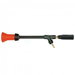 Adjustable Handle Spray Gun M31 PVC Braglia Italy - Spray Guns