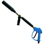 Braglia Foam Mix Gun 79cm 250bar Adjustable Long Range Braglia Foam Mix Gun 79cm 250bar Adjustable Long Range Fire Fighting - Spray Guns