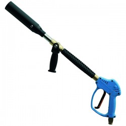 Braglia Foam Mix Gun 79cm 250bar Adjustable Long Range Fire Fighting - Spray Guns