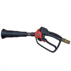 Adjustable Spray Gun TURBO LUX NEHRO Braglia Italy - Spray Guns