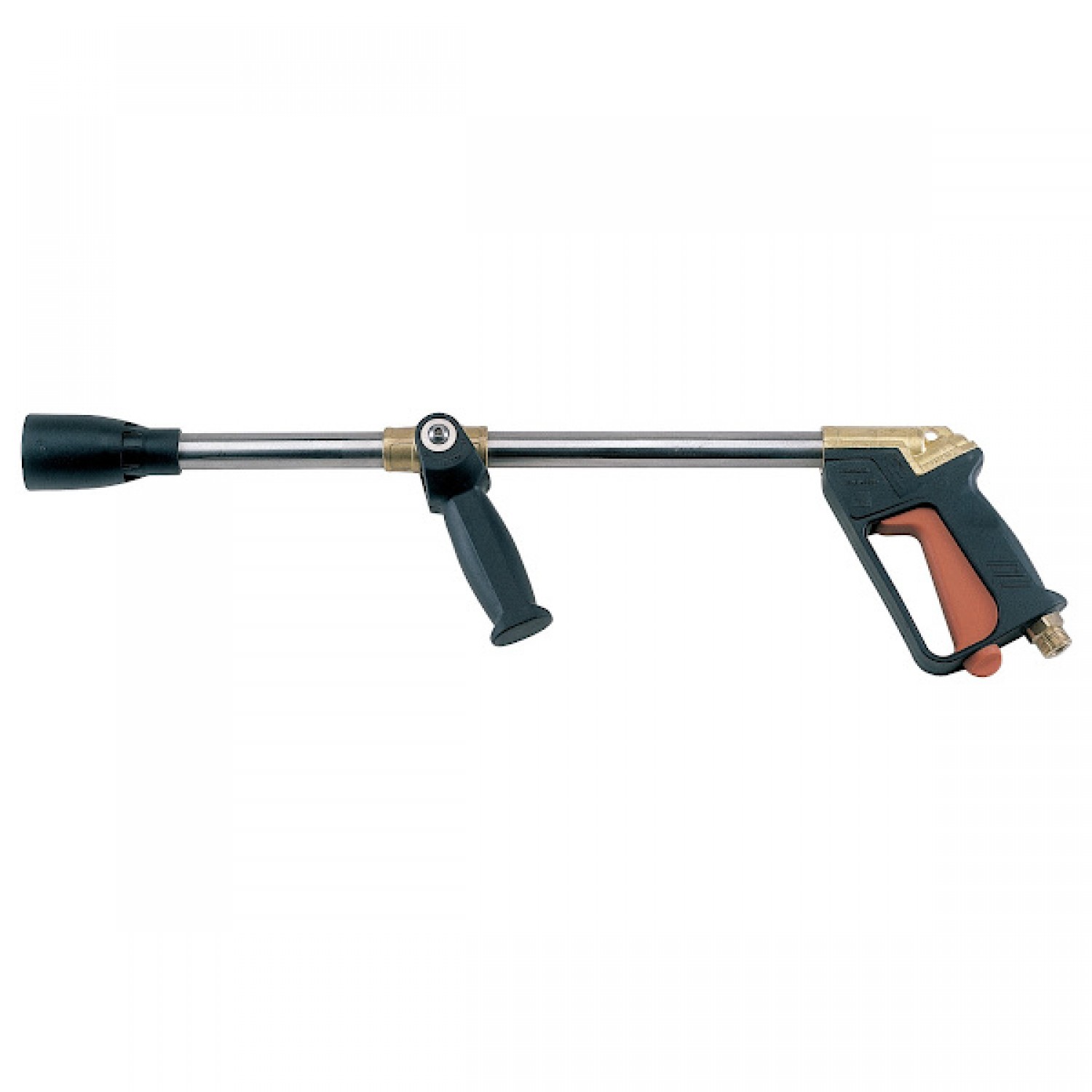 Braglia Turbine ΕVO 67cm 60bar Handle Spray Gun Braglia Turbine ΕVO 67cm 60bar Handle Spray Gun - Spray Guns