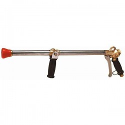 Braglia Turbine 60cm 60bar Handle Spray Gun - Spray Guns