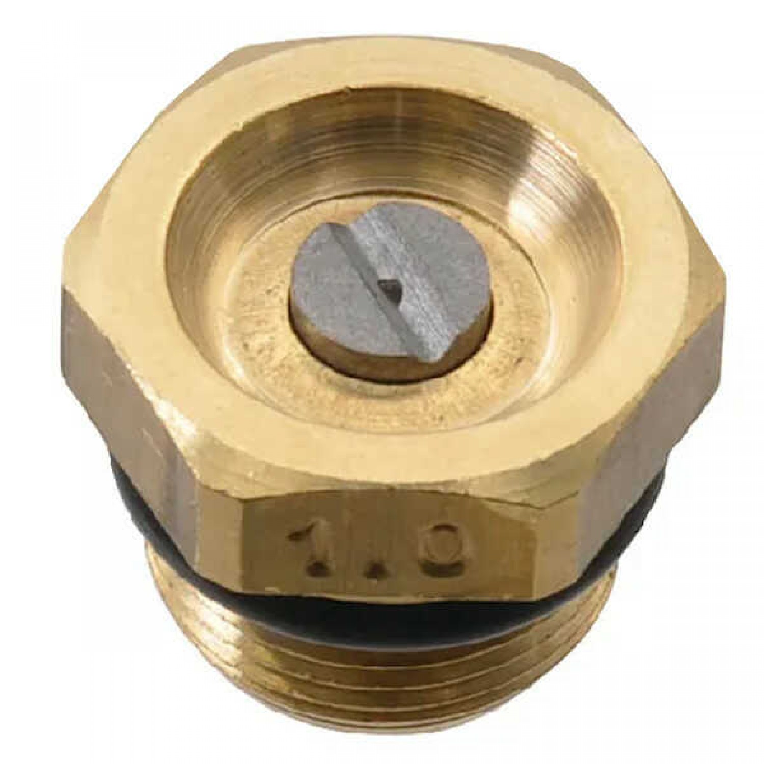 Ακροφύσια Αυλών Ψεκασμού Δέσμη Φ1-Φ3,5 TURBO 400 & METAL