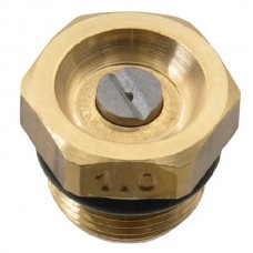 Ακροφύσια Αυλών Ψεκασμού Δέσμη Φ1-Φ3,5 TURBO 400 & METAL