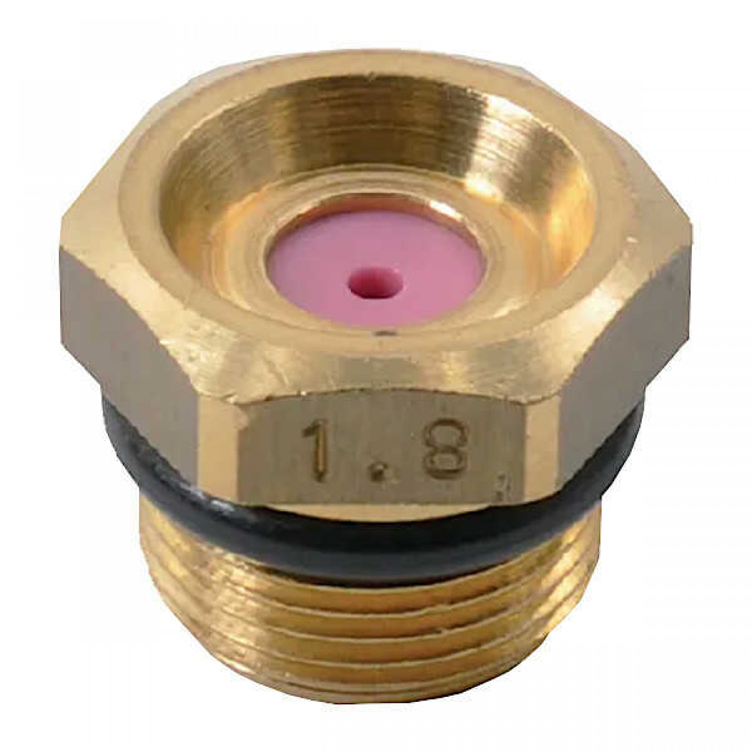 Ακροφύσια Αυλών Ψεκασμού Κώνος Φ1-Φ3,5 TURBO 400 & METAL