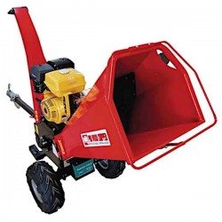 SHARK GS-15H Ø8,5cm 15Hp Professional Gasoline Wood Shredder - Chippers & Wood Shredders SHARK GS-15H Ø8,5cm 15Hp Gasoline Wood Shredder-Germany