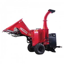 SHARK DR-GS-150 PTO Wood Chipper with 3-Point Linkage - Chippers & Wood Shredders SHARK DR-GS-150 PTO Wood Chipper with 3-Point Linkage