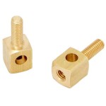 ANGELIS Amolivo Handle With Clamps Olive Harvester Spare - Harvesters Replacement