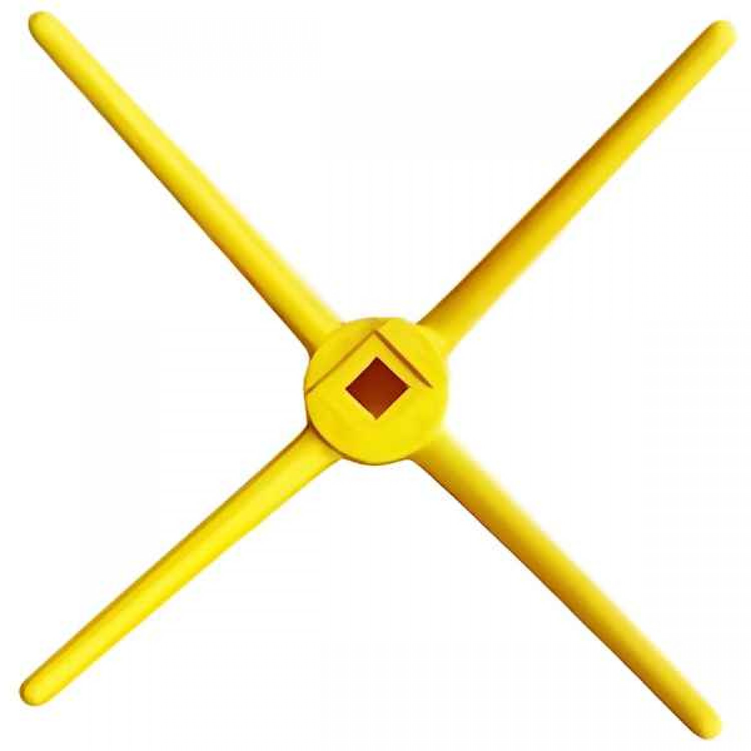 ANGELIS Head Plastics 4-Ends for Olive Harvesters KOUPEPE - Harvester Replacements