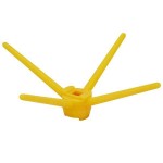 ANGELIS Head Plastics 4-Ends for Olive Harvesters KOUPEPE - Harvester Replacements