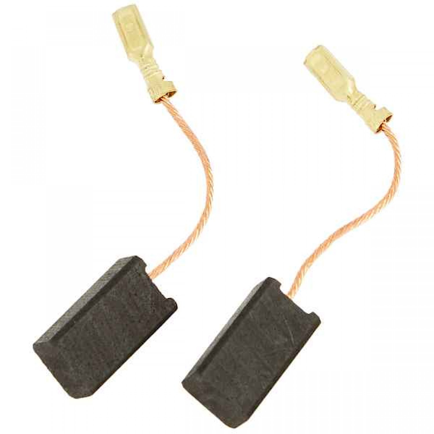 ANGELIS Brushes for Olive Harvesters Type KOUPEPE (2pcs) - Harvester Replacements