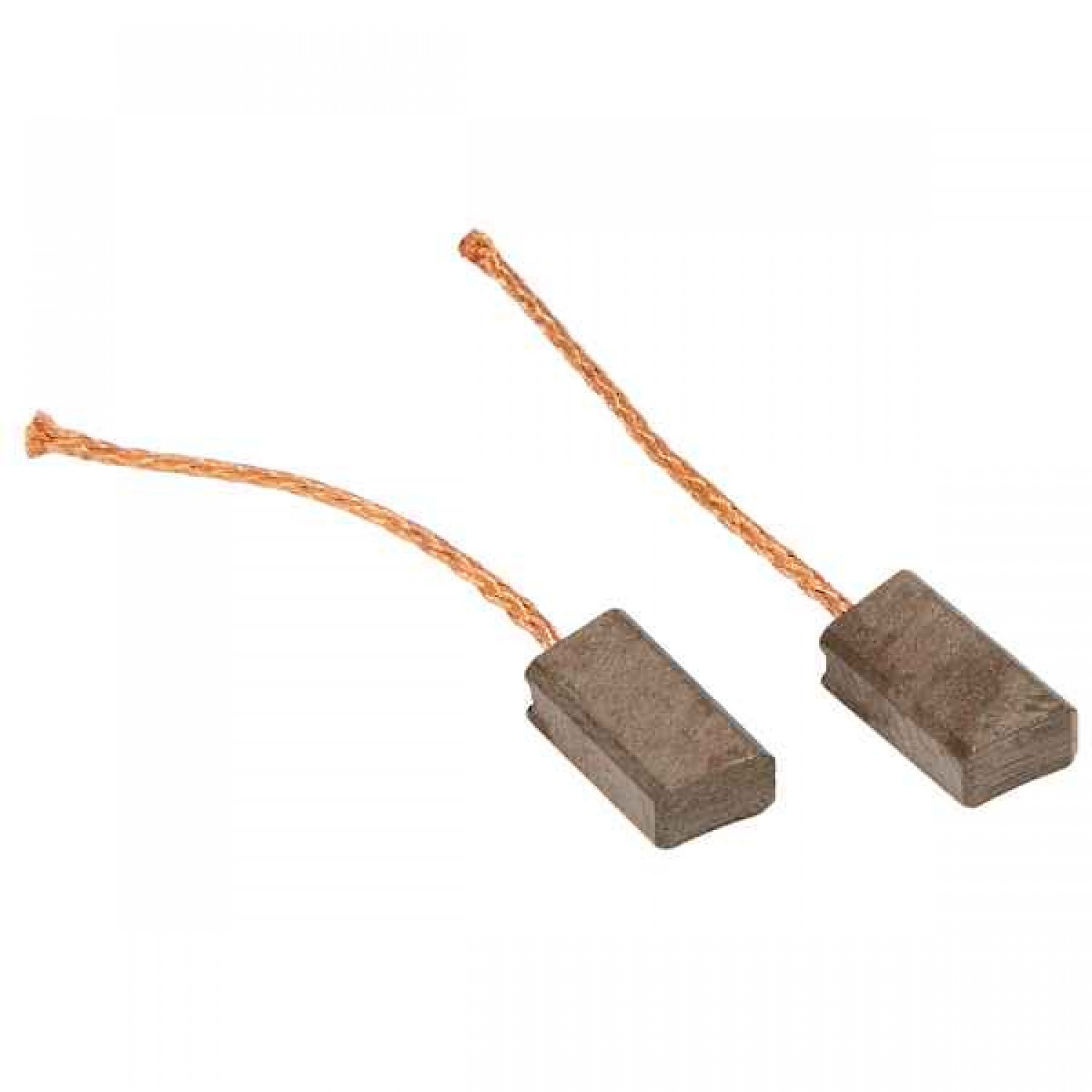 ANGELIS Old Type Asteras Brushes for Olive Harvesters 2pcs - Harvester Replacements