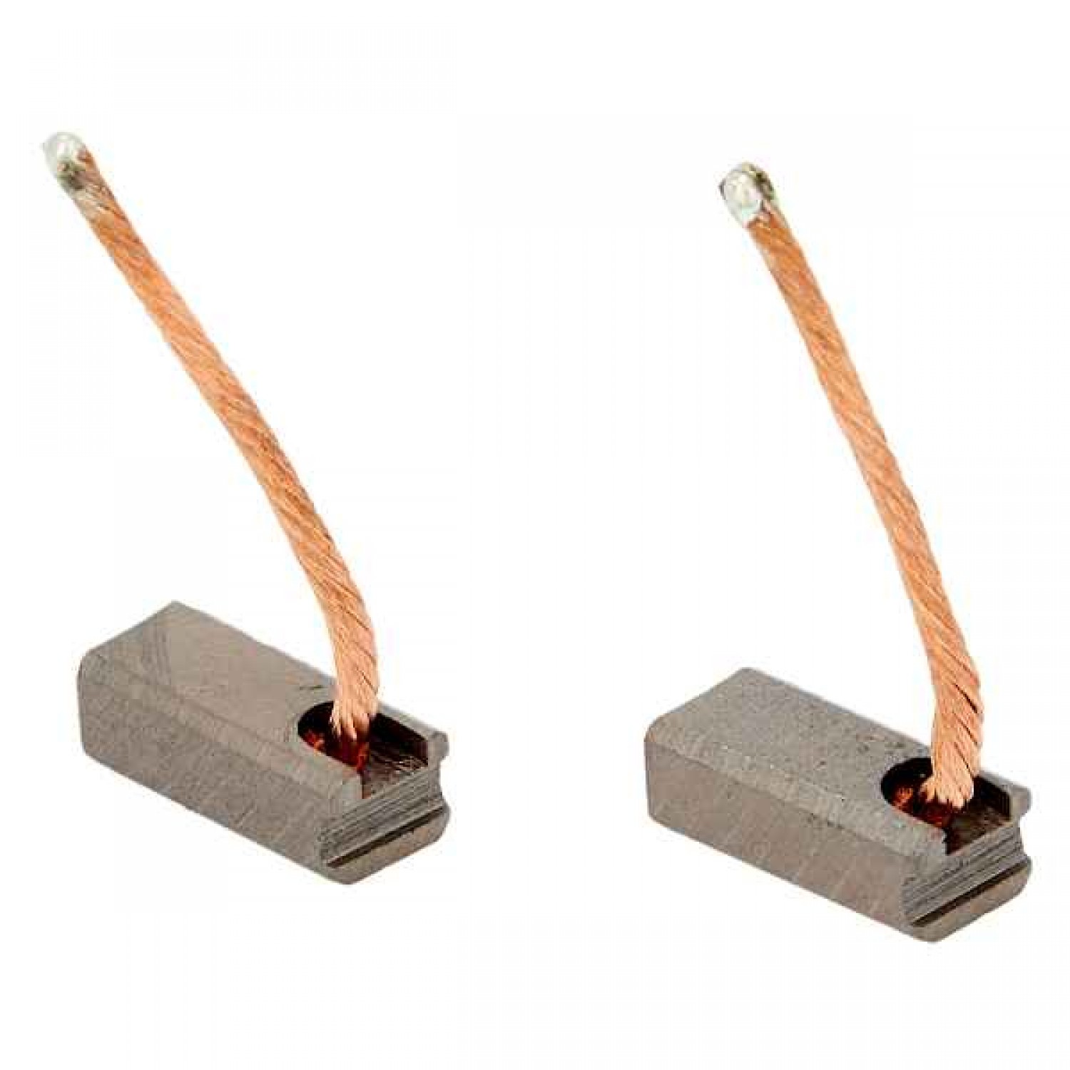 ANGELIS New Type Asteras Brushes for Olive Harvesters 2pcs - Harvester Replacements