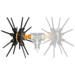 Ανταλλακτική Κεφαλή Ημισφαίριο Σετ για Ελαιοραβδιστικό Asteras 4x4 ΑΓΓΕΛΗΣ - Ανταλλακτικά Ελαιοραβδιστικών