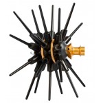 Ανταλλακτική Κεφαλή Ημισφαίριο Σετ για Ελαιοραβδιστικό Asteras 6x6 ΑΓΓΕΛΗΣ - Ανταλλακτικά Ελαιοραβδιστικών