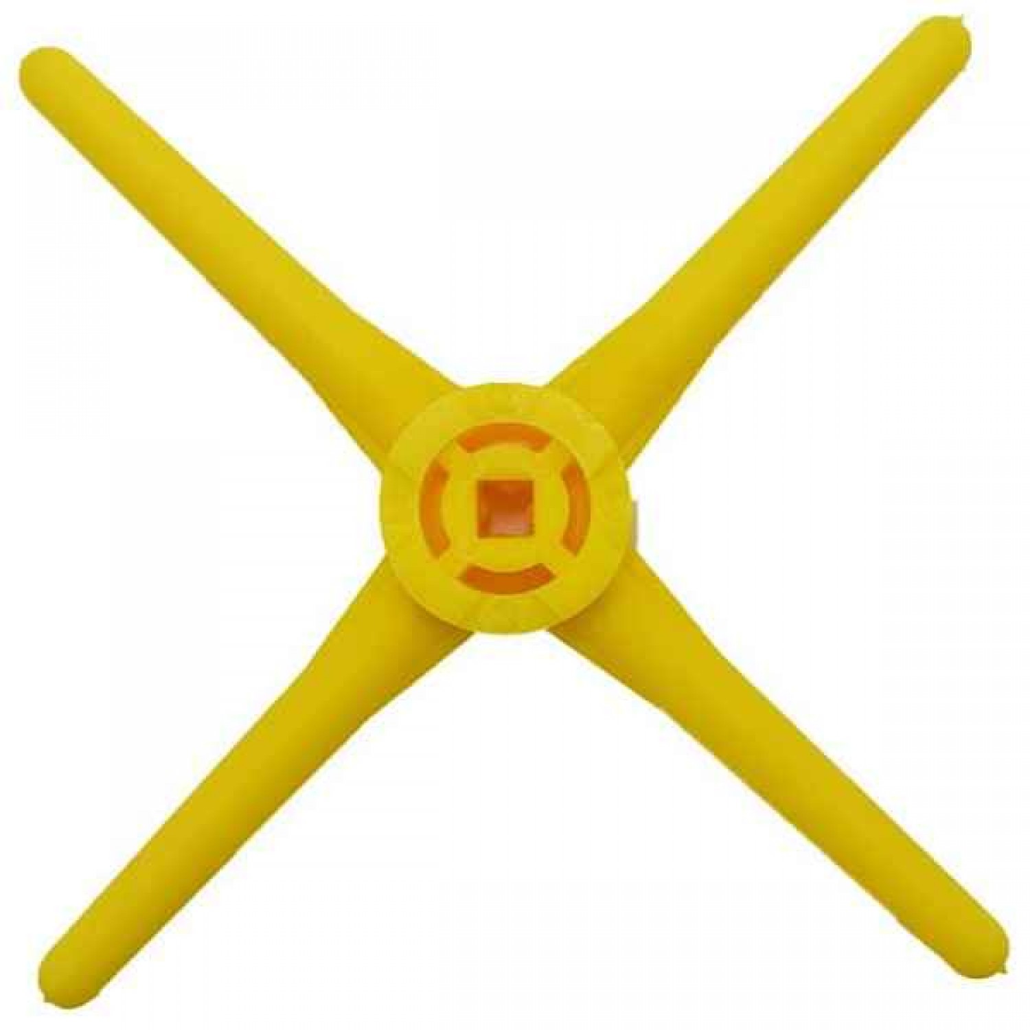 Replacement Four-Pronged Stick Olive Harvesting ANGELIS 5 Replacement Four-Pronged Stick K66 (Yellow) Olive Harvesting ANGELIS 5 - Spare Parts