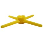 Replacement Four-Pronged Stick Olive Harvesting ANGELIS 5 Replacement Four-Pronged Stick K66 (Yellow) Olive Harvesting ANGELIS 5 - Spare Parts