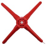 Ανταλλακτικό Τετράφτερο Ραβδί Κωνικό K66 για ΑΓΓΕΛΗΣ 5 Ανταλλακτικό Τετράφτερο Ραβδί Κωνικό K66 (Κόκκινο) για Ελαιοραβδιστικό ΑΓΓΕΛΗΣ 5 - Ανταλλακτικά Ελαιοραβδιστικών