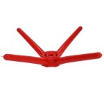 Ανταλλακτικό Τετράφτερο Ραβδί Κωνικό K66 για ΑΓΓΕΛΗΣ 5 Ανταλλακτικό Τετράφτερο Ραβδί Κωνικό K66 (Κόκκινο) για Ελαιοραβδιστικό ΑΓΓΕΛΗΣ 5 - Ανταλλακτικά Ελαιοραβδιστικών