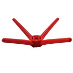 Ανταλλακτικό Τετράφτερο Ραβδί Κωνικό K66 για ΑΓΓΕΛΗΣ 5 Ανταλλακτικό Τετράφτερο Ραβδί Κωνικό K66 (Κόκκινο) για Ελαιοραβδιστικό ΑΓΓΕΛΗΣ 5 - Ανταλλακτικά Ελαιοραβδιστικών