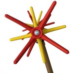 Ανταλλακτικό Τετράφτερο Ραβδί Κωνικό K66 για ΑΓΓΕΛΗΣ 5 Ανταλλακτικό Τετράφτερο Ραβδί Κωνικό K66 (Κόκκινο) για Ελαιοραβδιστικό ΑΓΓΕΛΗΣ 5 - Ανταλλακτικά Ελαιοραβδιστικών