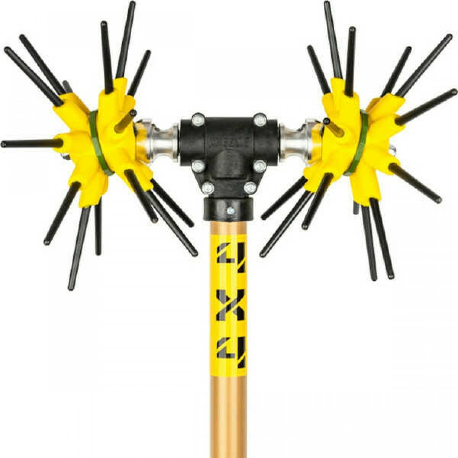 Olive Harvester ASTERAS CF 4X4 3m 2 Heads ANGELIS