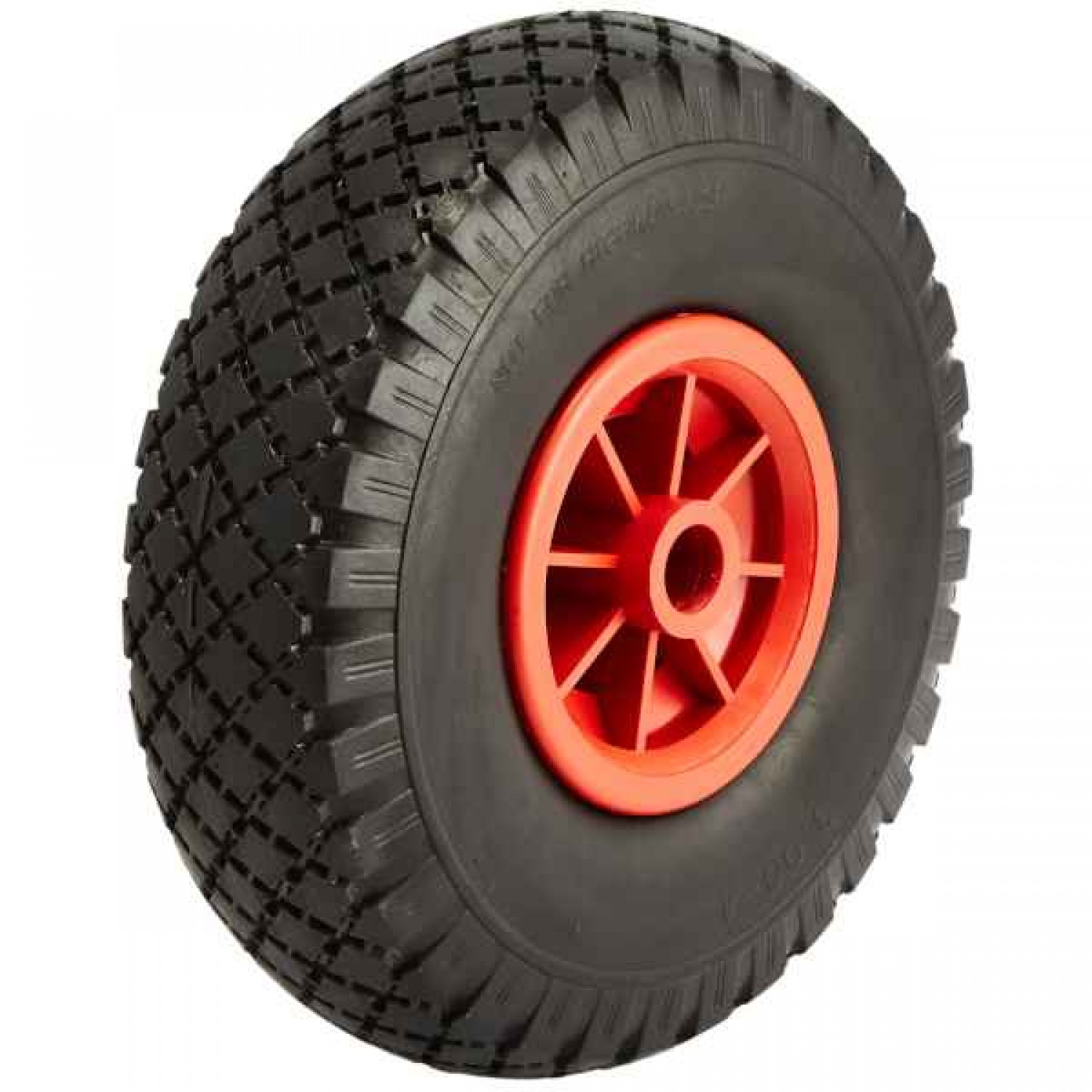 Replacement ANGELIS Wheeled Generator Solid Wheels Spare Parts - Harvesters & Generators Spare Parts