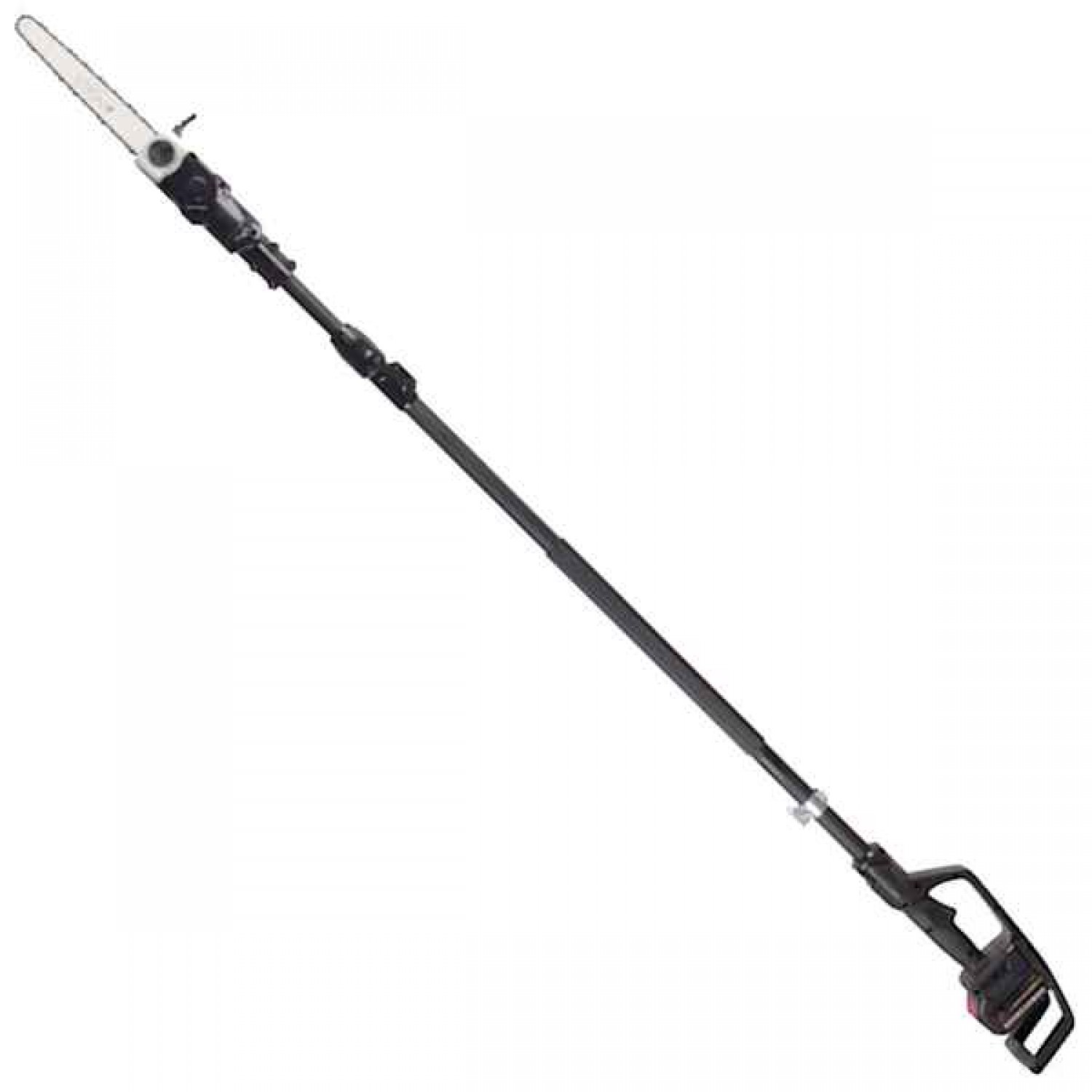 Κονταροπρίονο Τηλεσκοπικό Μπαταρίας 25cm 21V 2x5Ah 2,6m ΑΓΓΕΛΗΣ - Φορητά Κονταροπρίονα Κλαδέματος με Μπαταρίες