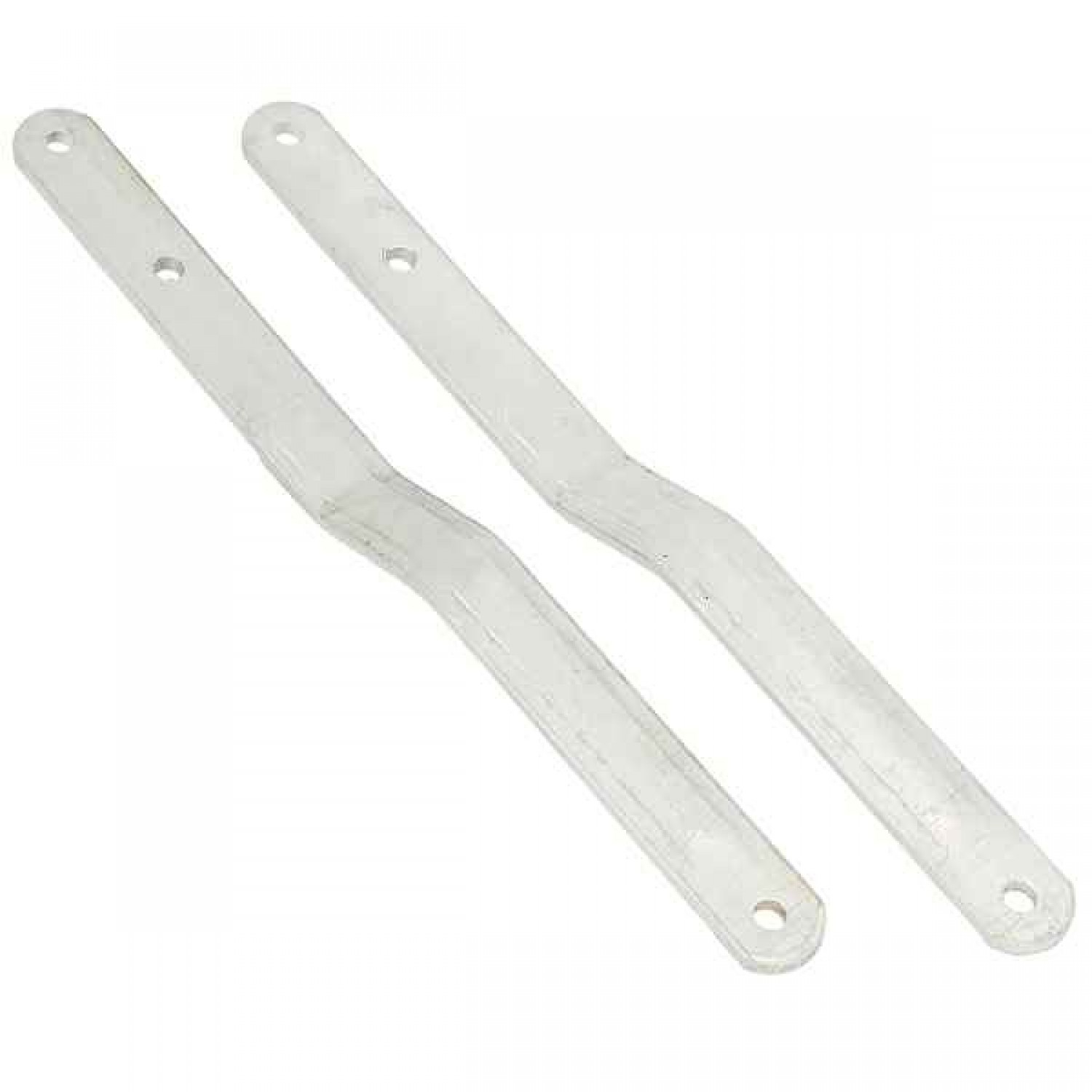 ANGELIS Aluminum Handle Set for Koupepe Olive Harvester ANGELIS Aluminum Handle Set for Koupepe Olive Harvester Spare Part - Harvester Replacements