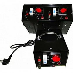 ANGELIS Electronic Transformer 230-12Volt For 2 Rods Olive Harvester Rods - Adapters & Transformers ANGELIS Electronic Transformer 230-12Volt For 2 Rods