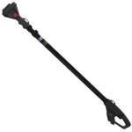 Angelis Battery Telescopic Chainsaw (06037) Extension 1.23-2.48m - Extension Pole Tool