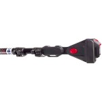 Angelis Battery Telescopic Chainsaw (06037) Extension 1.23-2.48m - Extension Pole Tool