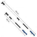 Πτυσσόμενη Προέκταση 1,5-2,5m Ψαλιδιών Μπαταρίας PRU36 και PRU40 ΑΓΓΕΛΗΣ - Πτυσσόμενες Προεκτάσεις για Ψαλίδια Κλαδέματος με Μπαταρίες