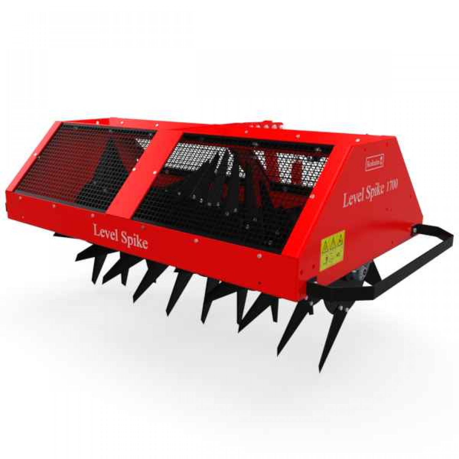 Redexim LEVEL-SPIKE 1700 Aerator 1.8m-25cm Tractor Mounted - Tractors Attachment & Accessories, Aerators