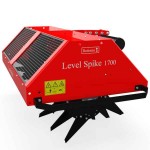 Redexim LEVEL-SPIKE 1700 Aerator 1.8m-25cm Tractor Mounted - Tractors Attachment & Accessories, Aerators