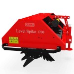 Redexim LEVEL-SPIKE 1700 Aerator 1.8m-25cm Tractor Mounted - Tractors Attachment & Accessories, Aerators