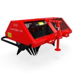 Redexim LEVEL-SPIKE 1700 Aerator 1.8m-25cm Tractor Mounted - Tractors Attachment & Accessories, Aerators