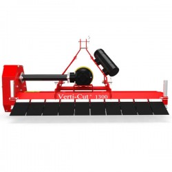 Redexim VERTI-CUT 1300 Deep Aerator - Tractors Attachment & Accessories, Aerators Redexim VERTI-CUT 1300 Deep Aerator - Tractors Mounted