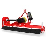 Redexim VERTI-CUT 1300 Deep Aerator - Tractors Mounted