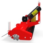 Redexim VERTI-CUT 1300 Deep Aerator - Tractors Mounted