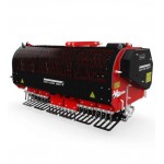 VERTI CORE 1600 Redexim 1,6m-10cm Aναρτώμενη Καροτιέρα Γκαζόν - Παρελκόμενες Καροτιέρες