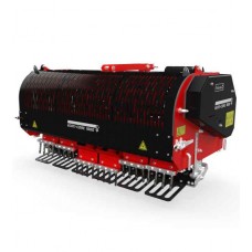 VERTI CORE 1600 Redexim 1,6m-10cm Aναρτώμενη Καροτιέρα Γκαζόν - Παρελκόμενες Καροτιέρες